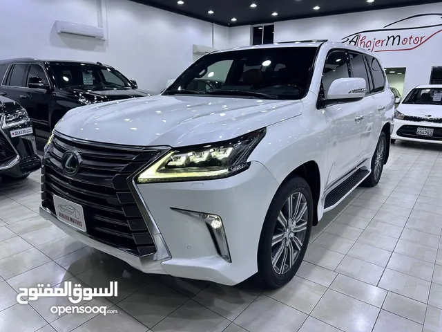 2016 LEXUS LX570