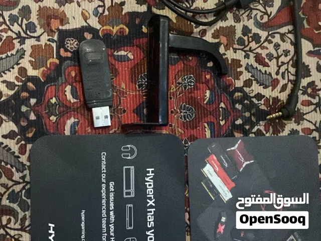 سماعه هايبر X الوصف مهم