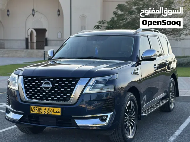 نيسان ارمادا