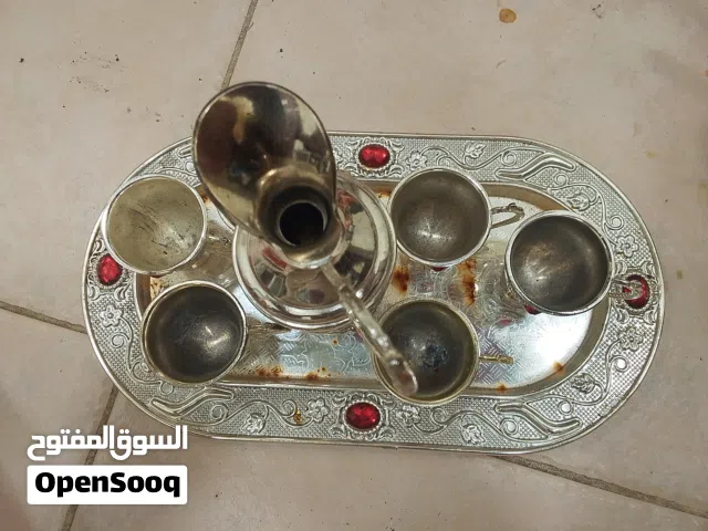 طقم قلصات اكواب لزينه