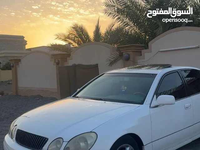 Used Lexus GS in Al Batinah