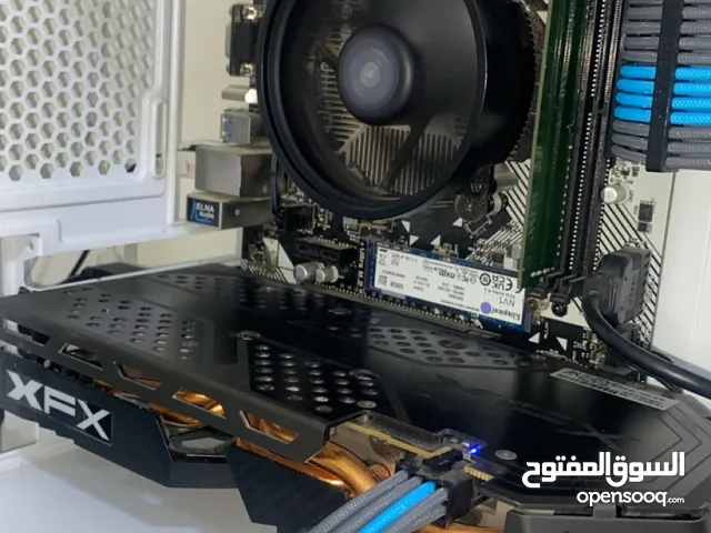 كرت Rx580 للبيع