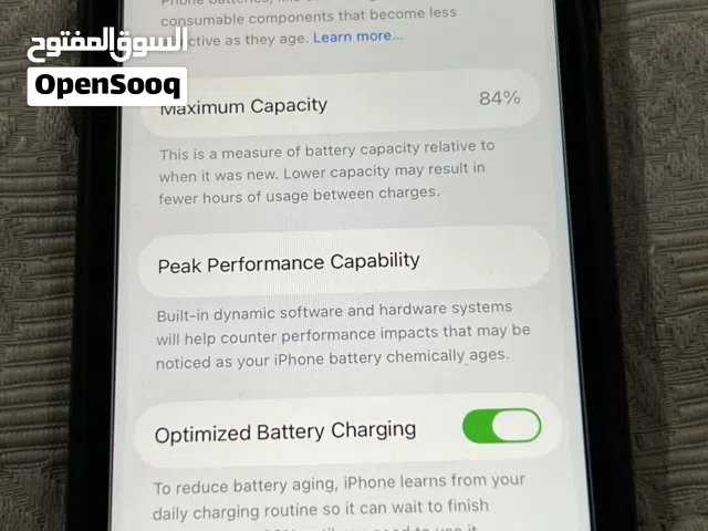 Apple iPhone 8 64 GB in Amman