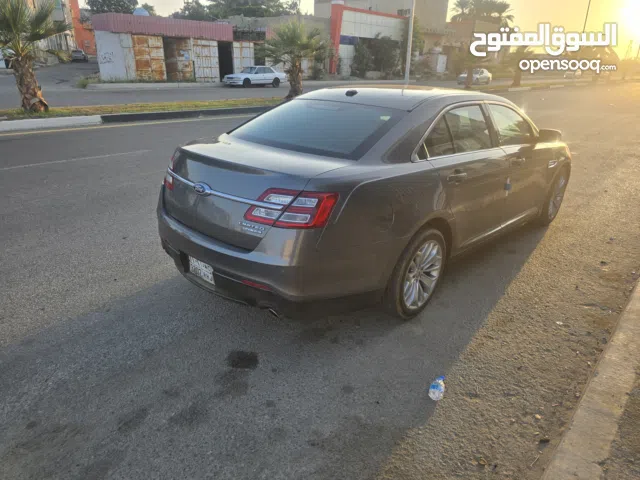 2013, فورد, تورس, Limited