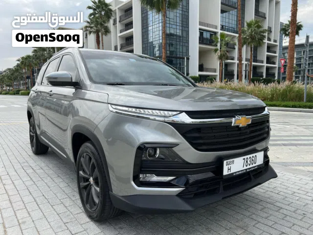 2025 Chevrolet Captiva LS