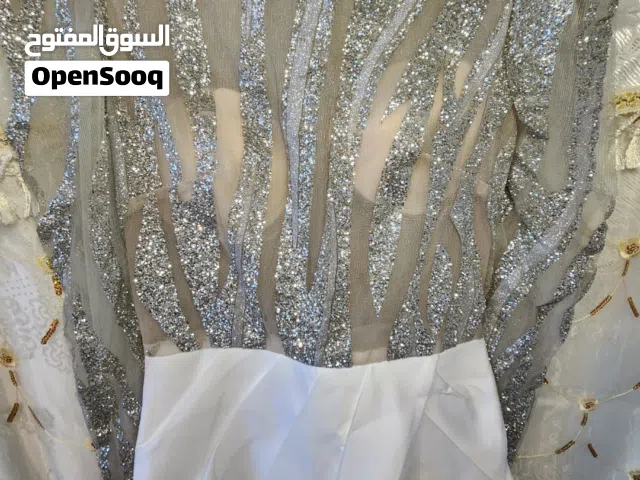 فستان ابیض