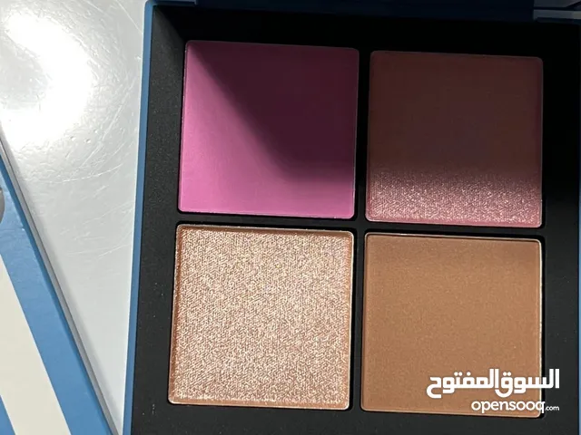 باليت نارس هايلايتر و بلاشر