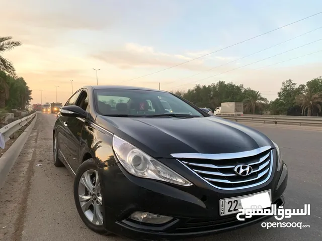 Hyundai Sonata 2013 in Baghdad