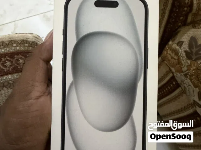iphone 15 128 , 1 month old