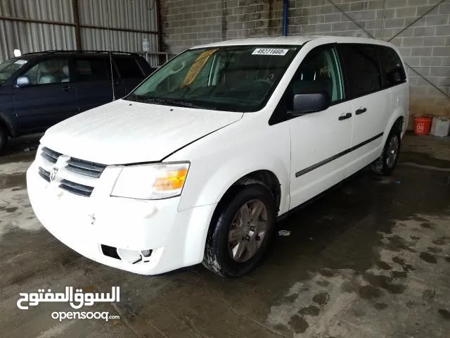 Used Dodge Caravan in Misrata