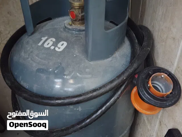للبيع انبوبه غاز ومنظم و خرطوم  الانبوبه مليانه غاز