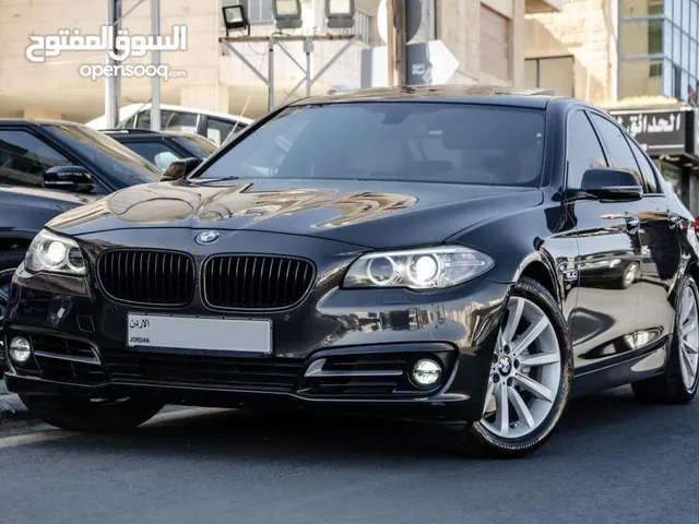 BMW 528i 2015 Gold Package