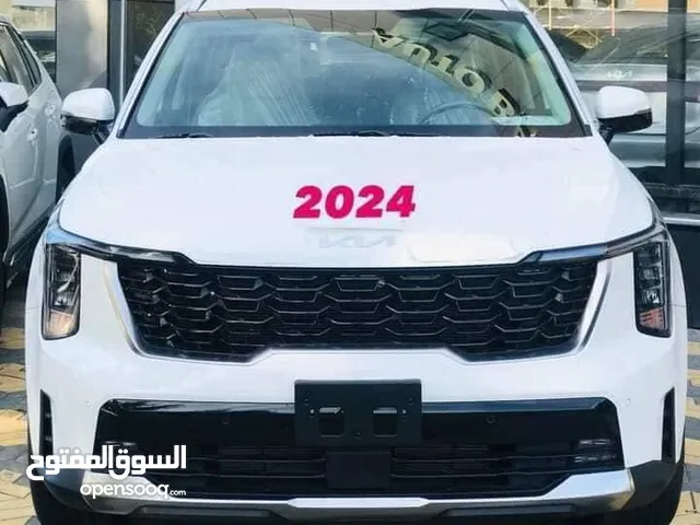 Kia Sorento 2024 in Baghdad