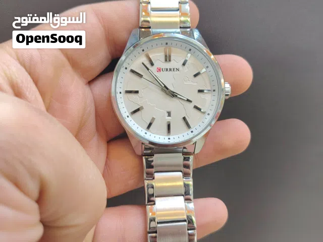 Analog Quartz Others watches  for sale in Zarqa