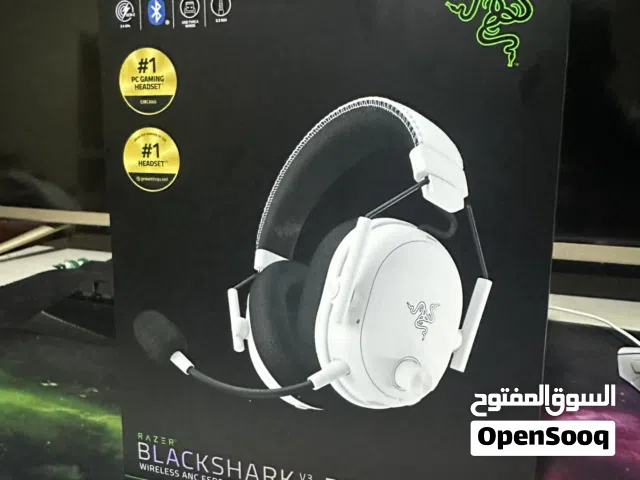 Razer blackshark v3 pro white edition