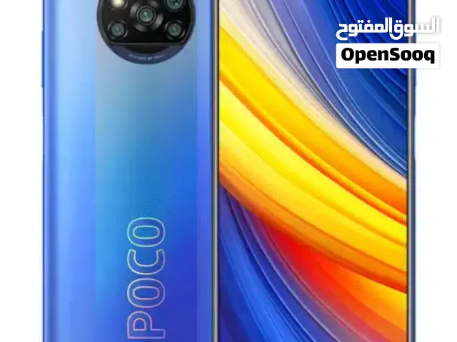 مطلوب بوكو x3 برو