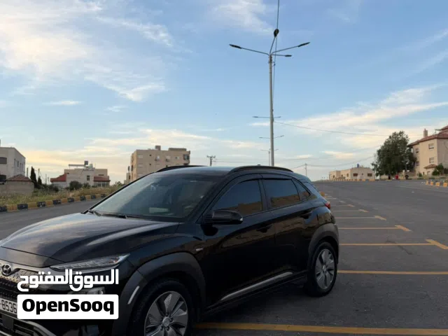 2020 هيونداي كونا Premium