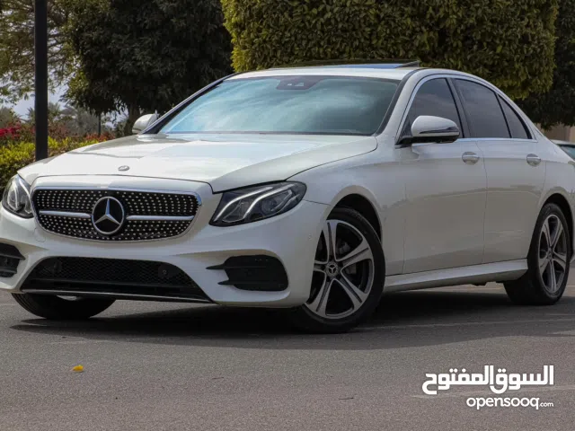 Mercedes E300 2019