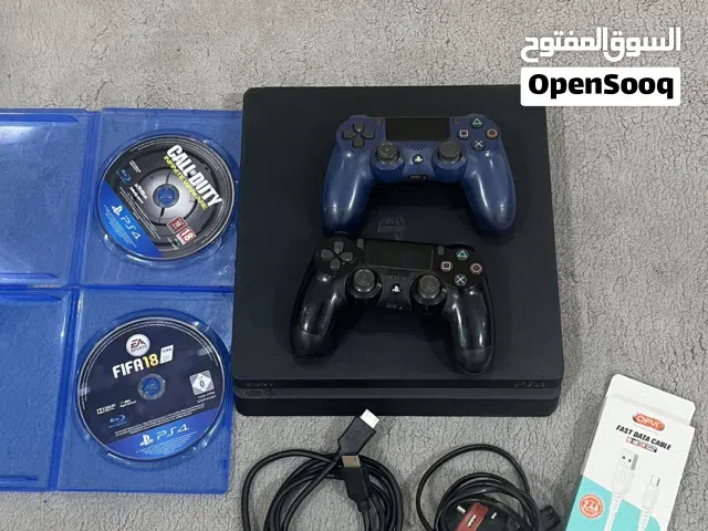 PlayStation 4 PlayStation for sale in Al Dakhiliya