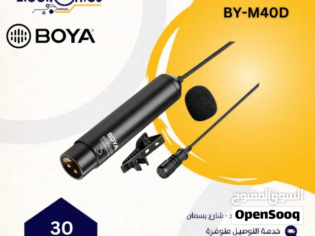 Boya BY-M40D