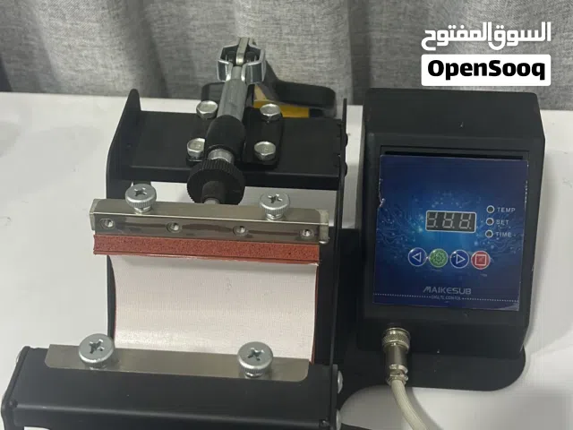 مكبس اكواب و مجات استعمال قليل مع الاكواب