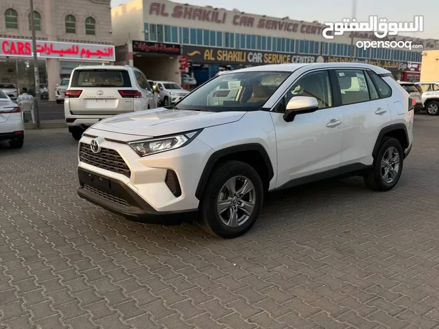 New Toyota RAV 4 in Al Ain