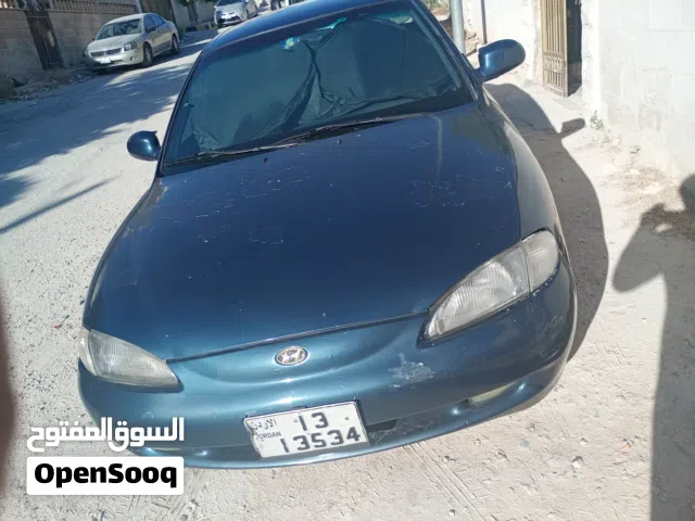 1997 Hyundai Avante Limited
