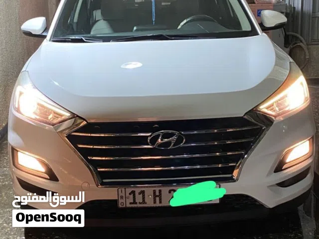 Used Hyundai Tucson in Baghdad