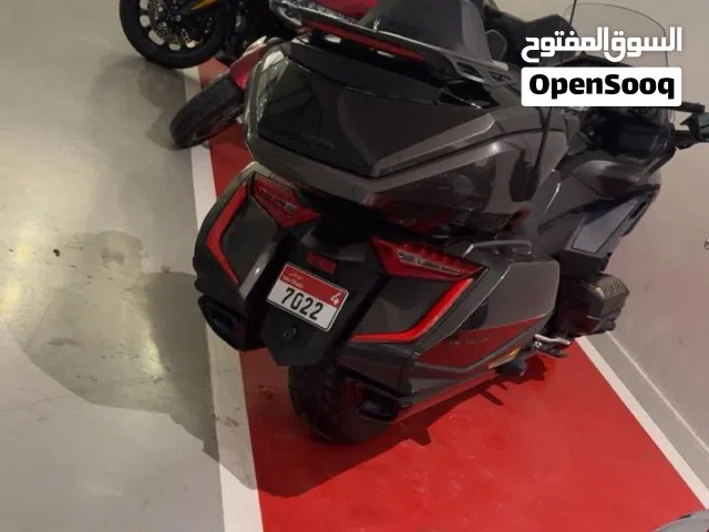 2024 هوندا Gold Wing