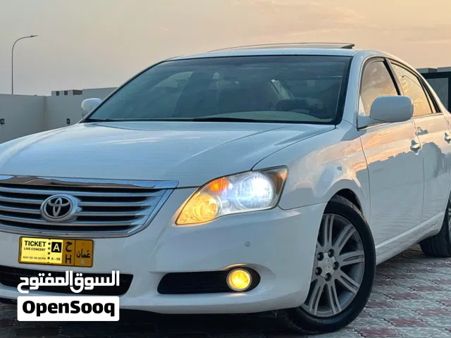 2009 Toyota Avalon Limited