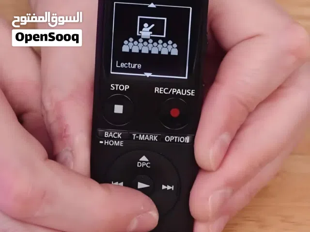 مسجل صوت سوني
