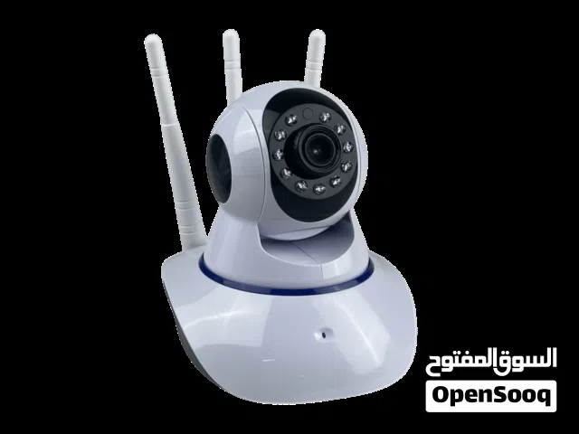 كاميرا مراقبة ذكية