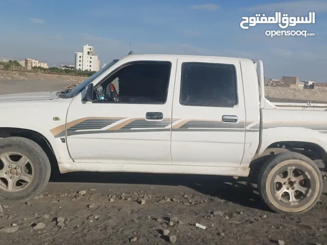 Toyota Hilux GL in Sana'a