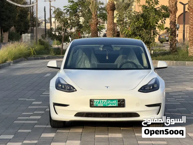 تسلا 3 ستاندر بلس موديل 2023 بدون حوادث او غرق وصبغة الوكالة