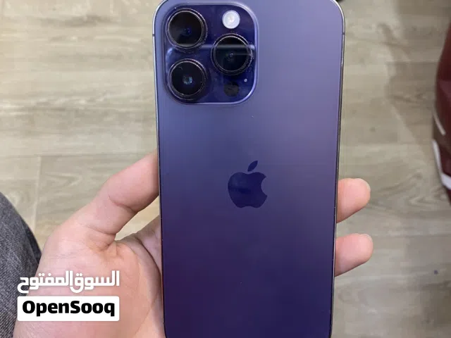 Apple iPhone 14 Pro Max 256 GB in Tripoli