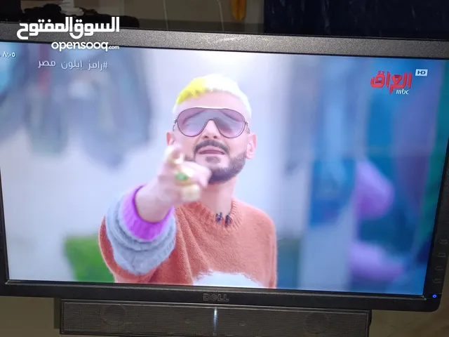 للبيع شاشة ديل صورة نقي 720p مع مكبر صوت مدمج