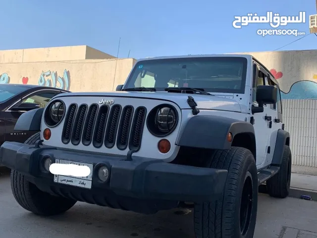 رانكلر 2012 للبيع نظيفة