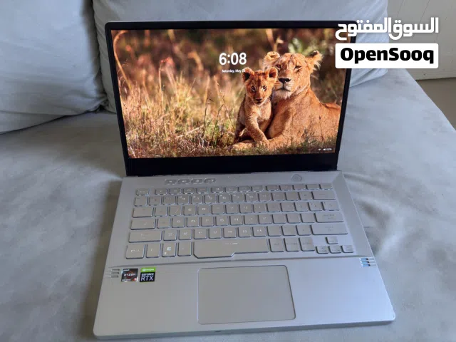 Asus gaming laptop rtx 3060 ryzen 7 5800HS 120hz screen 16gb ram very clean