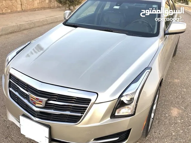 Used Cadillac ATS in Erbil