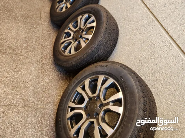 Continental 18 Tyre & Rim in Kuwait City