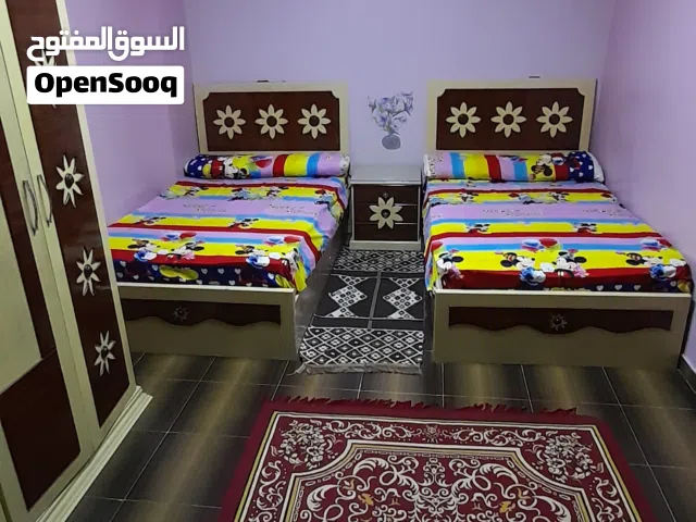 89 m2 2 Bedrooms Apartments for Rent in Alexandria Smoha