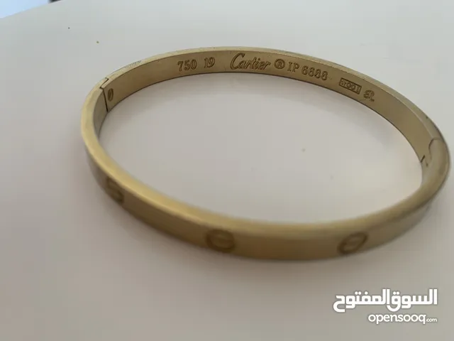 Generic (not original) cartier gold love bracelet for sale