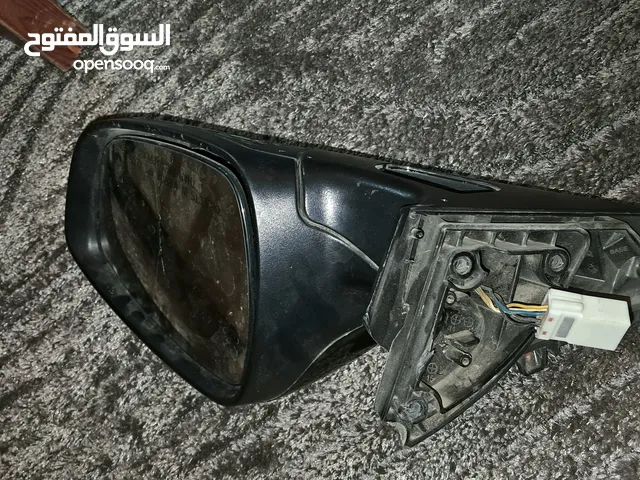 مرايه هيونداي النترا اصليه متاع الدار موديل 2013 جهة جنب السواق