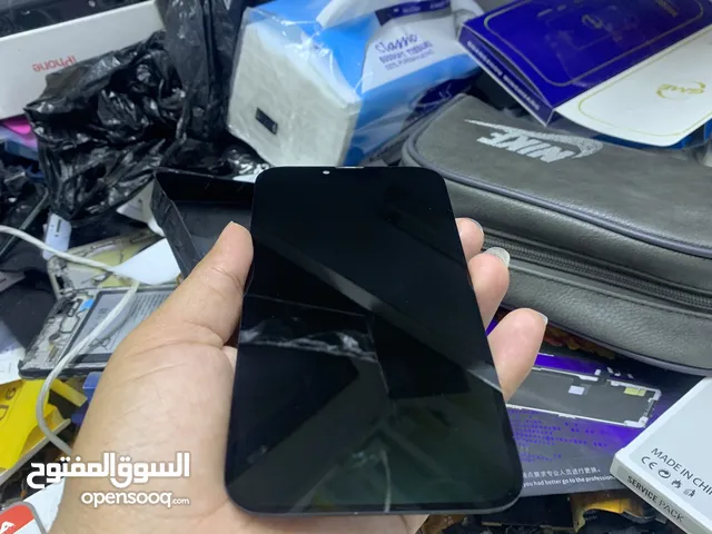 شاشة ايفون 13 برو ماكس تفصيخ