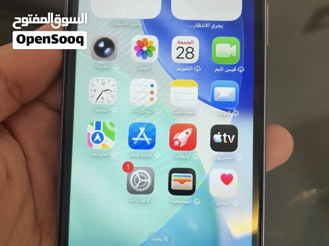 Apple iPhone 11 128 GB in Tripoli
