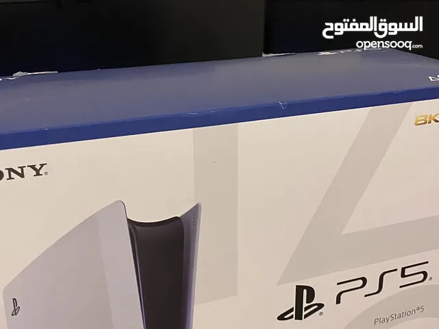 سوني 5PS5 new for sell