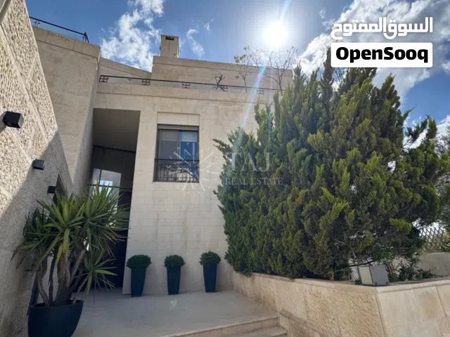 174 m2 4 Bedrooms Apartments for Sale in Amman Abdoun
