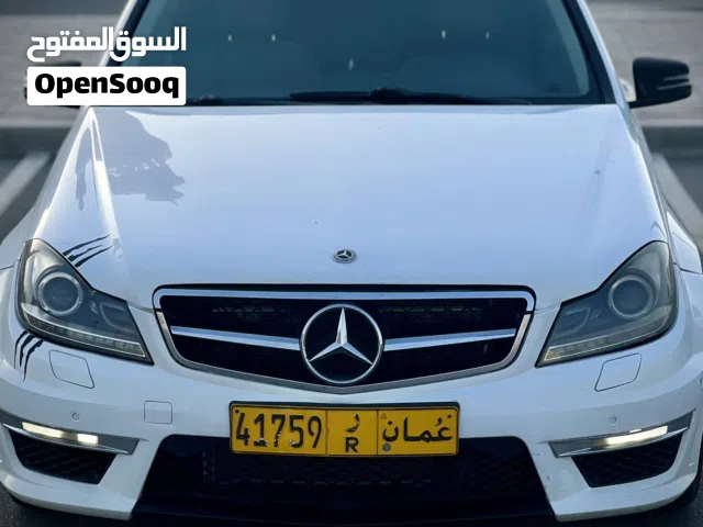 2014 Mercedes Benz C-Class C 350