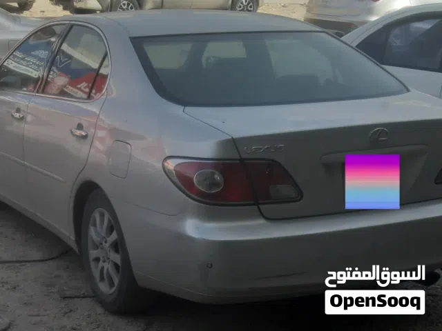 Used Lexus ES in Tripoli