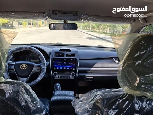 تويوتا كامري 2014